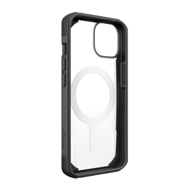 Raptic Cases & Covers iPhone 14 Plus Secure Shield MagSafe Case - Raptic Secure MagSafe