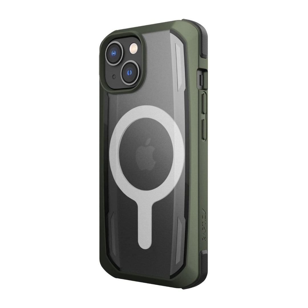 Raptic Cases & Covers iPhone 14 Plus Secure Shield MagSafe Case - Raptic Secure MagSafe