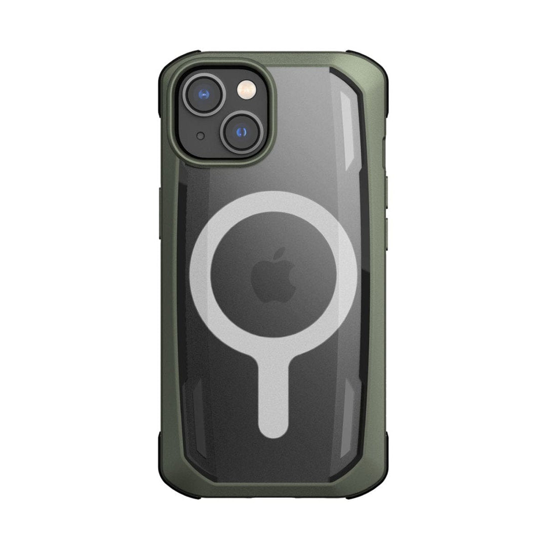Raptic Cases & Covers iPhone 14 Plus Secure Shield MagSafe Case - Raptic Secure MagSafe