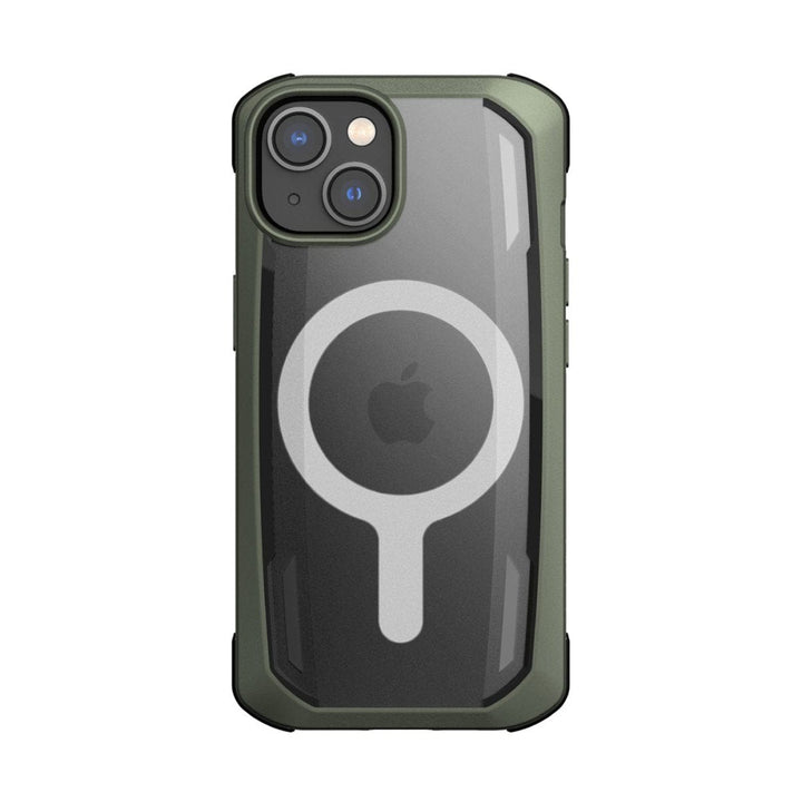 Raptic Cases & Covers iPhone 14 Plus Secure Shield MagSafe Case - Raptic Secure MagSafe