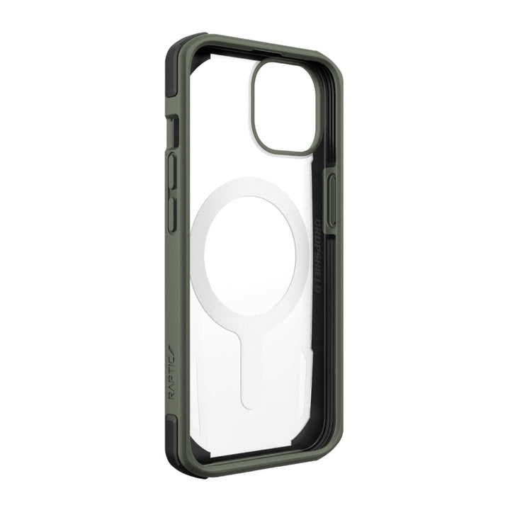 Raptic Cases & Covers iPhone 14 Plus Secure Shield MagSafe Case - Raptic Secure MagSafe