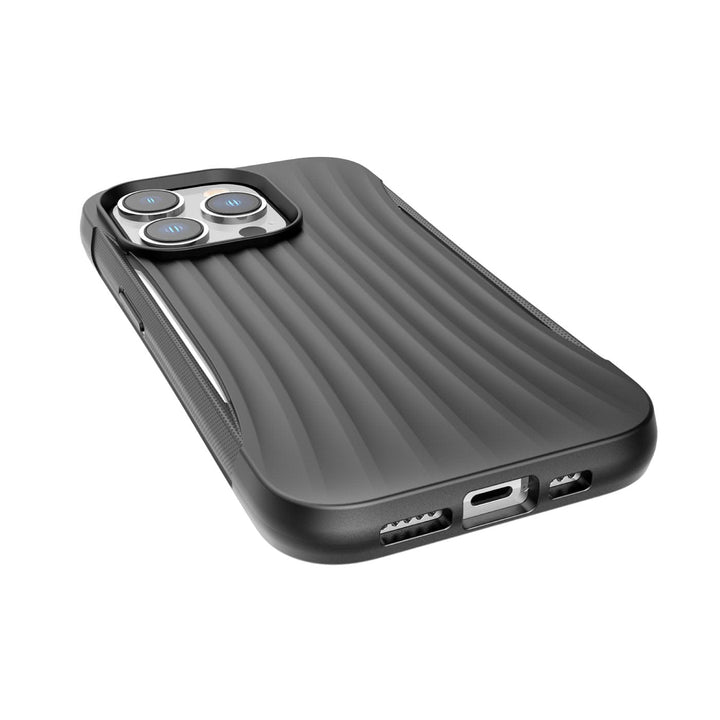 Raptic Cases & Covers iPhone 14 Pro Max Frosted Case - Raptic Clutch
