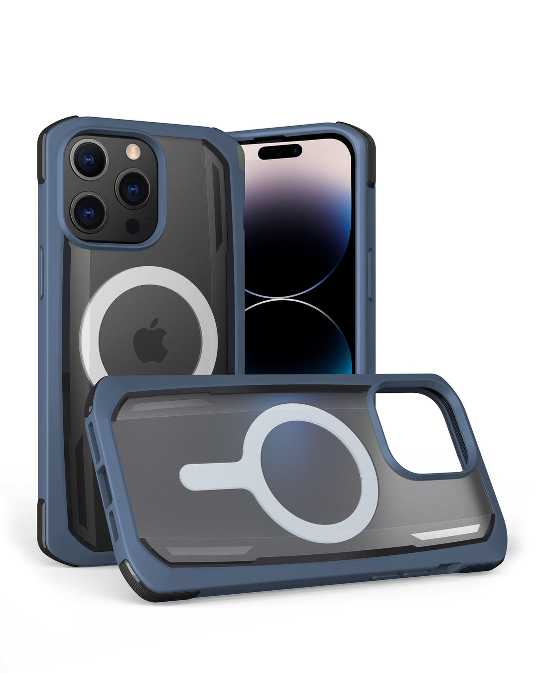 Raptic Cases & Covers iPhone 14 Pro Max Shield MagSafe Case - Raptic Secure MagSafe