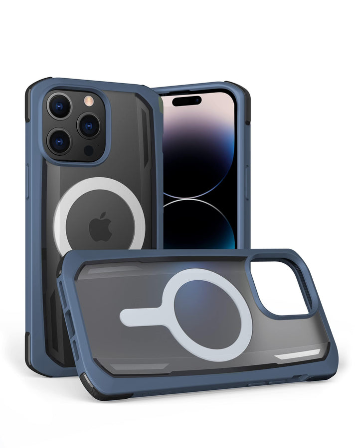 Raptic Cases & Covers iPhone 14 Pro Shield MagSafe Case - Raptic Secure MagSafe