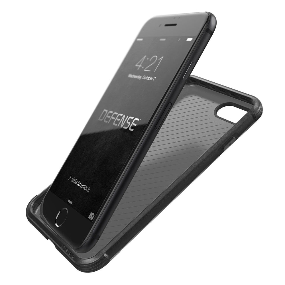Raptic Cases & Covers iPhone 8 Plus/ 7 Plus Defense Lux Ballistic Nylon
