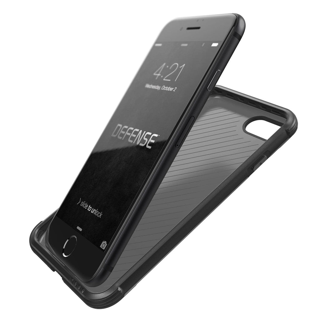 Raptic Cases & Covers iPhone 8 Plus/ 7 Plus Defense Lux Ballistic Nylon
