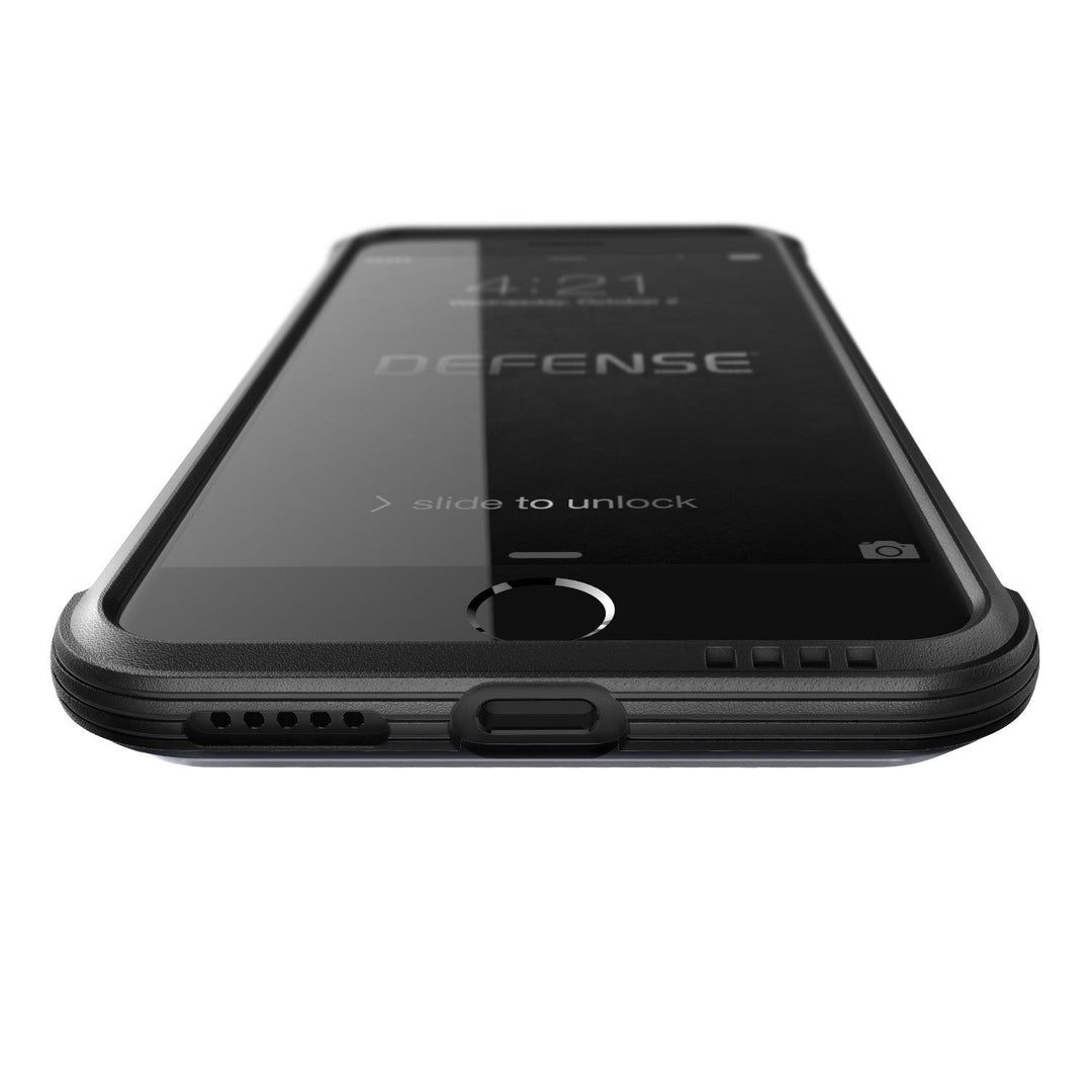 Raptic Cases & Covers iPhone 8 Plus/ 7 Plus Defense Lux Ballistic Nylon