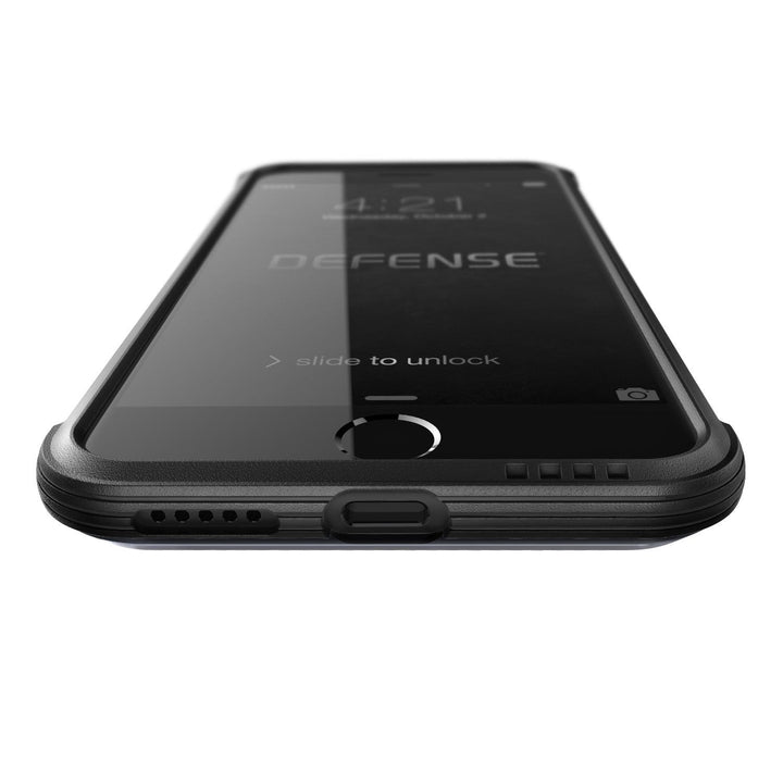 Raptic Cases & Covers iPhone 8 Plus/ 7 Plus Defense Lux Ballistic Nylon