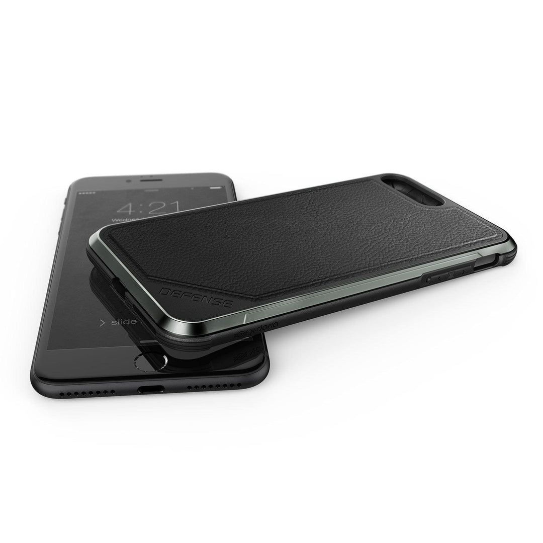 Raptic Cases & Covers iPhone 8 Plus/ 7 Plus Defense Lux Ballistic Nylon