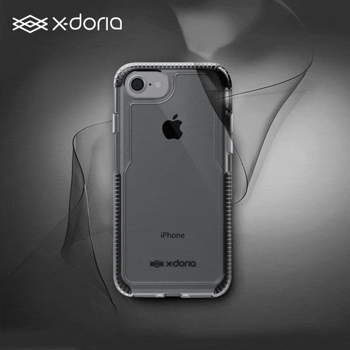 Raptic Cases & Covers iPhone SE/8/7 Case Raptic Impact Pro - White