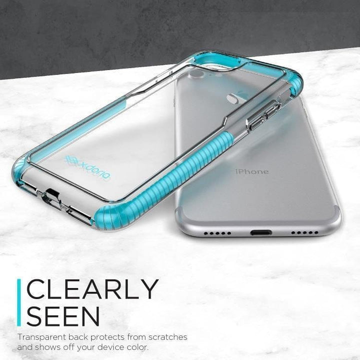 Raptic Cases & Covers iPhone SE/8/7 Case Raptic Impact Pro - White