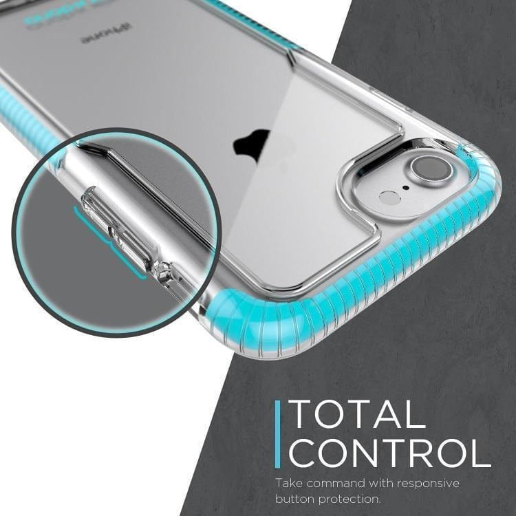Raptic Cases & Covers iPhone SE/8/7 Case Raptic Impact Pro - White
