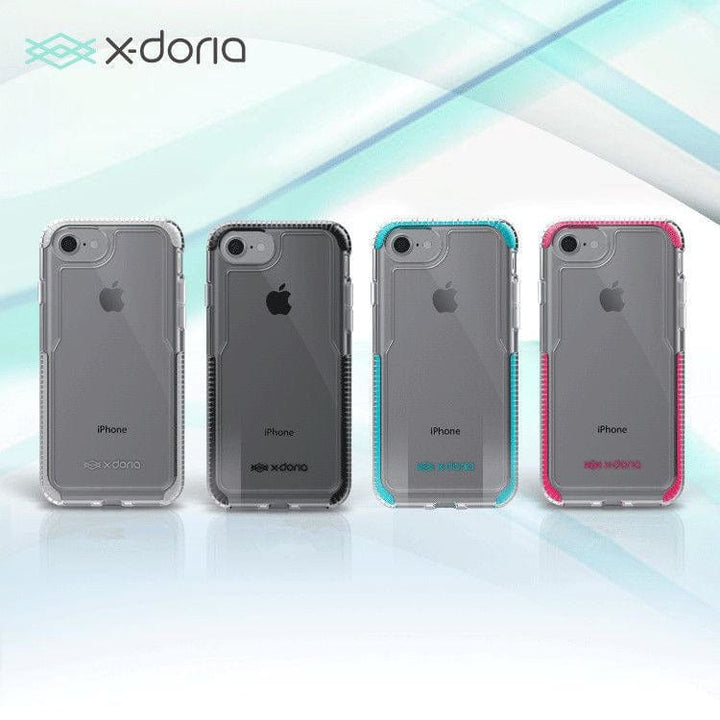 Raptic Cases & Covers iPhone SE/8/7 Case Raptic Impact Pro - White