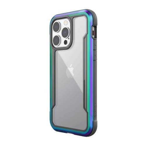 Raptic Cases & Covers Iridescent / Case Only iPhone 13 Pro Case - Raptic Shield Pro