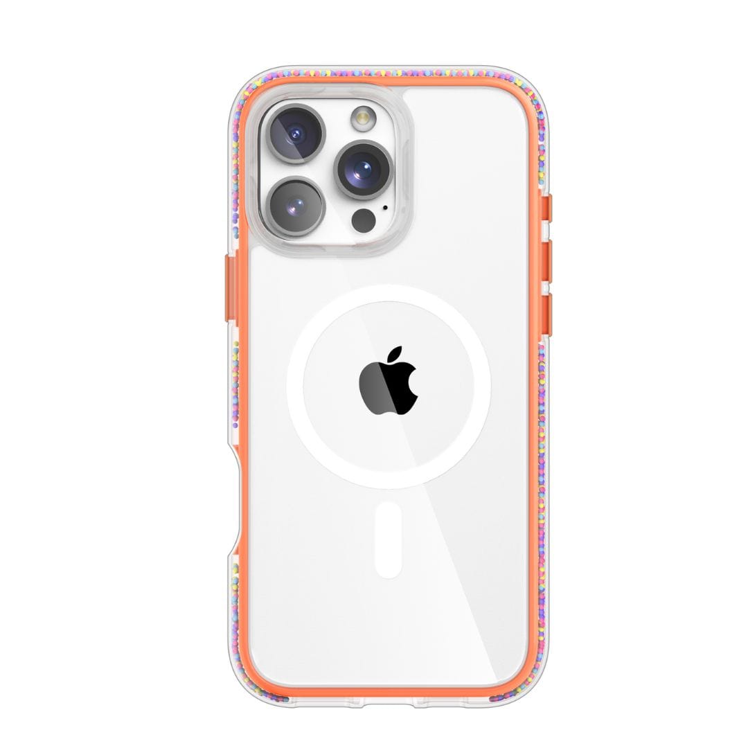 Raptic Cases & Covers Macaron Raptic AirJoy Beads with Magsafe for iPhone 16 Pro Max