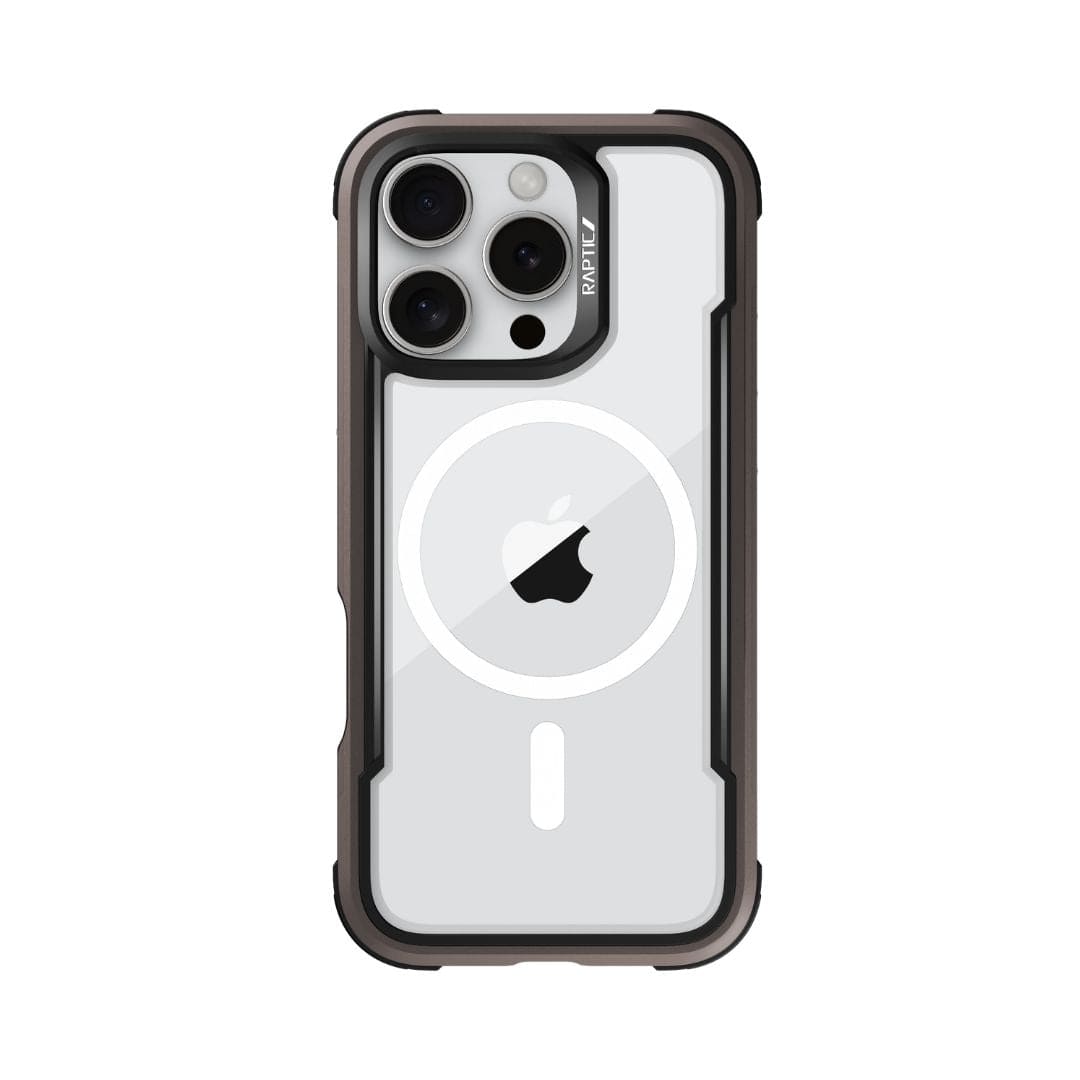 Raptic Cases & Covers Moka Raptic Shield MagSafe Case for iPhone 16 Pro