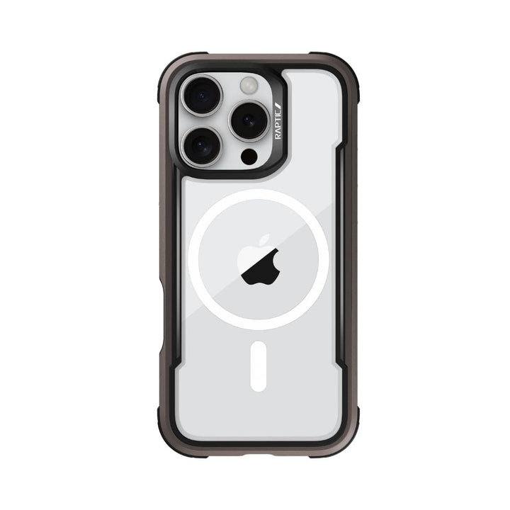 Raptic Cases & Covers Moka Raptic Shield MagSafe Case for iPhone 16 Pro