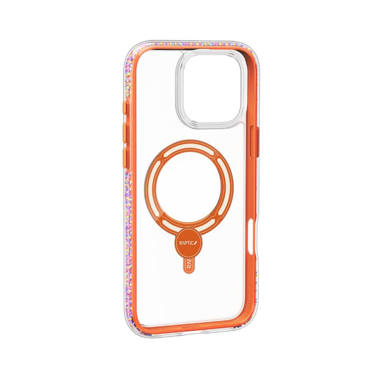 Raptic Cases & Covers Raptic AirJoy Beads with 360 Kickstand for iPhone 16 Pro Max