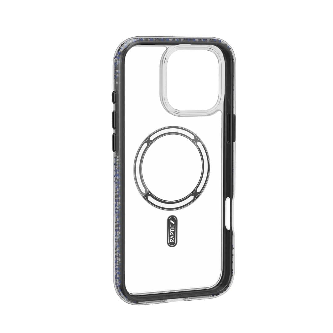 Raptic Cases & Covers Raptic AirJoy Beads with Magsafe for iPhone 16 Pro