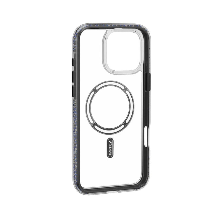Raptic Cases & Covers Raptic AirJoy Beads with Magsafe for iPhone 16 Pro