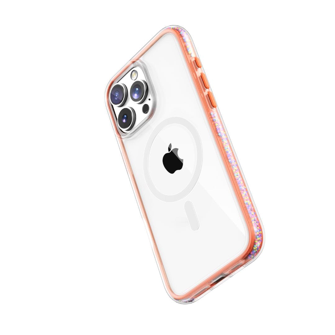 Raptic Cases & Covers Raptic AirJoy Beads with Magsafe for iPhone 16 Pro