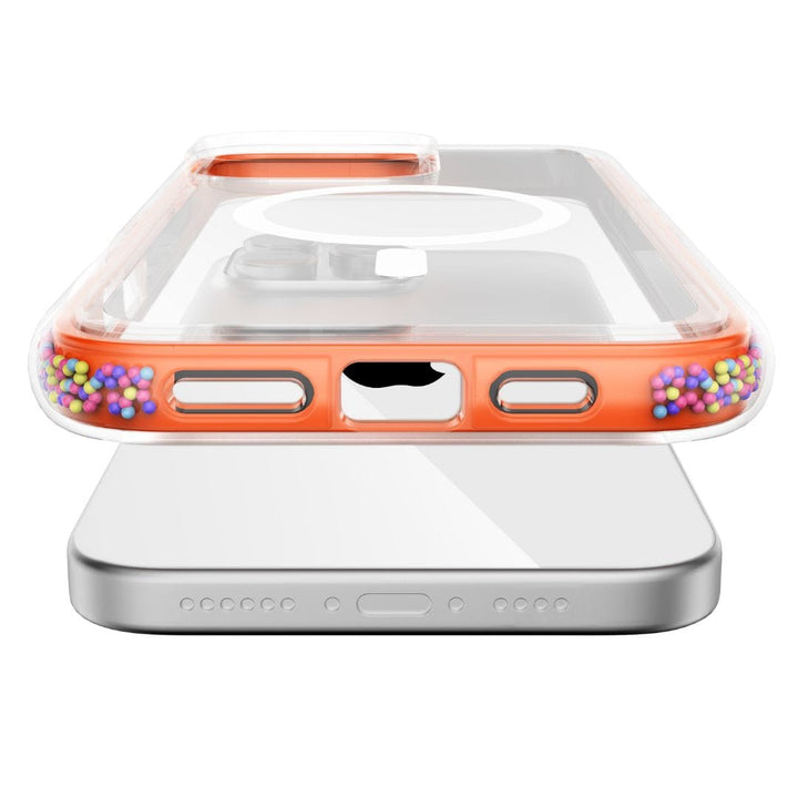 Raptic Cases & Covers Raptic AirJoy Beads with Magsafe for iPhone 16 Pro Max