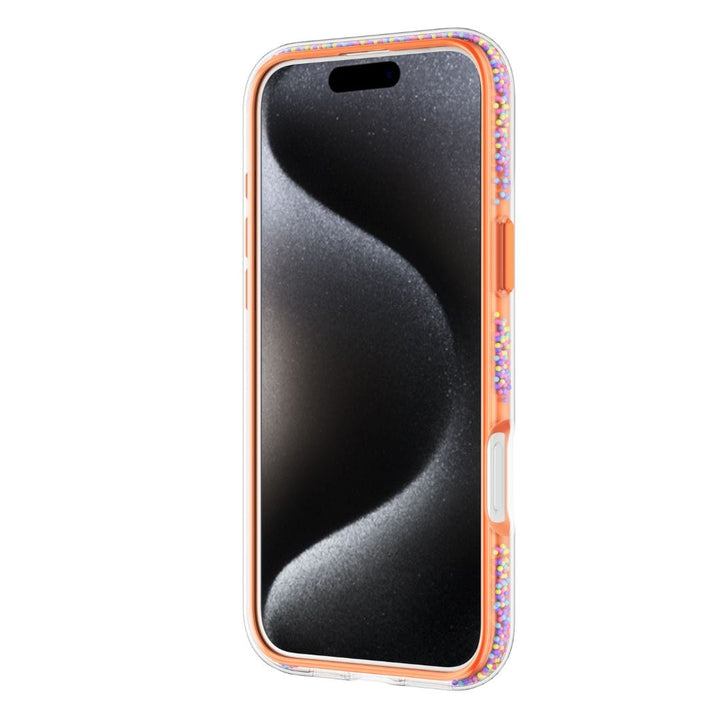 Raptic Cases & Covers Raptic AirJoy Beads with Magsafe for iPhone 16 Pro Max