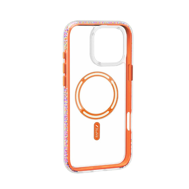 Raptic Cases & Covers Raptic AirJoy Beads with Magsafe for iPhone 16 Pro Max