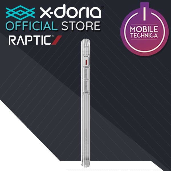 Raptic Cases & Covers Raptic Clear iPhone 12 Mini Pro Max