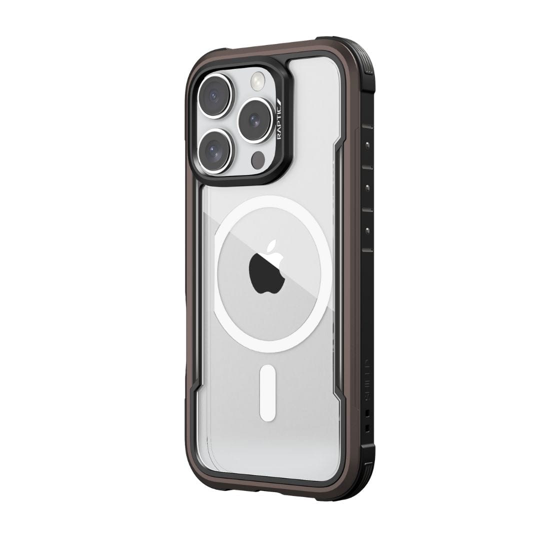 Raptic Cases & Covers Raptic Shield MagSafe Case for iPhone 16 Pro
