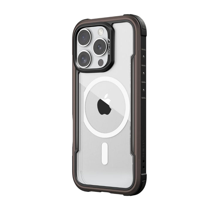 Raptic Cases & Covers Raptic Shield MagSafe Case for iPhone 16 Pro