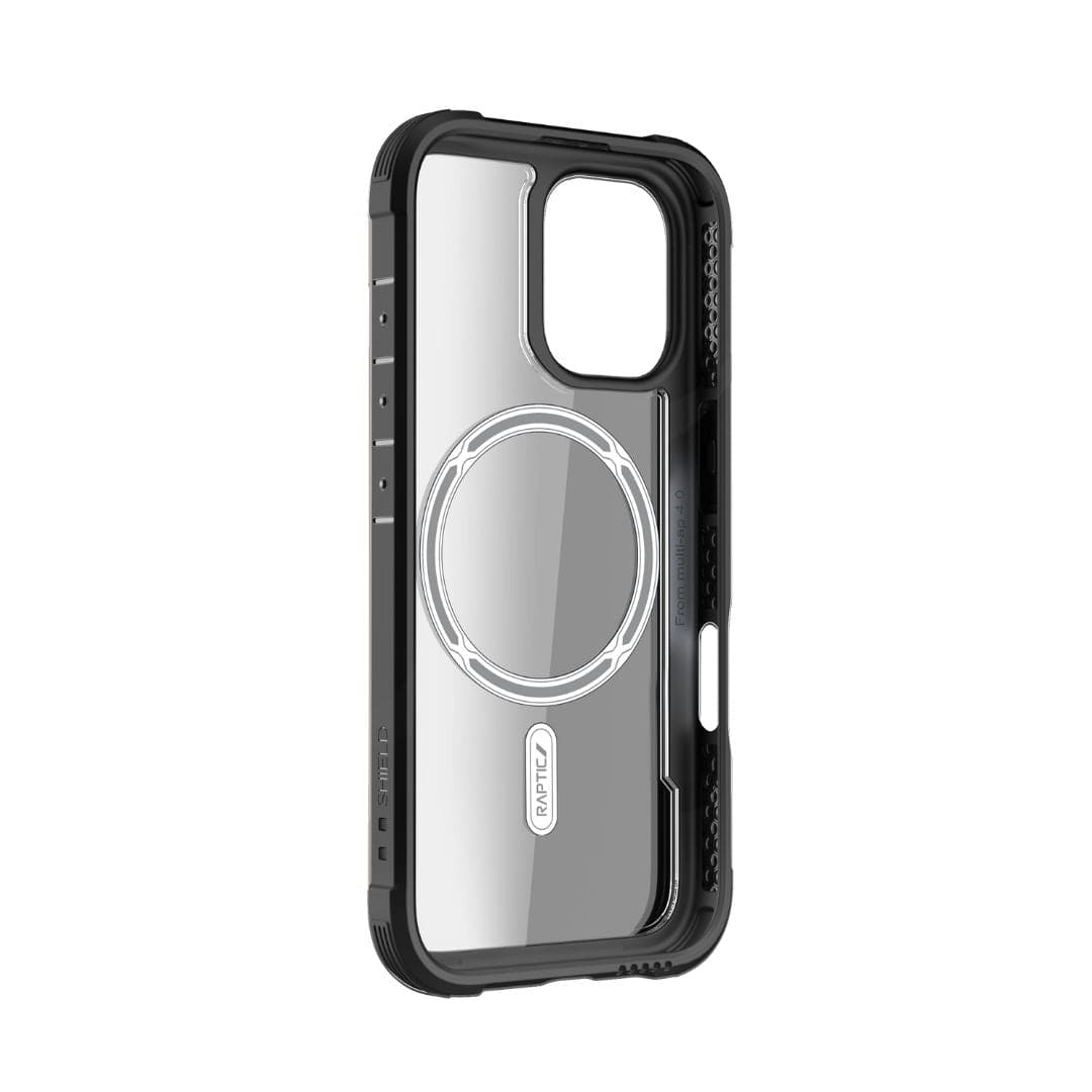 Raptic Cases & Covers Raptic Shield MagSafe Case for iPhone 16 Pro