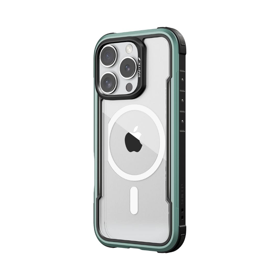 Raptic Cases & Covers Raptic Shield MagSafe Case for iPhone 16 Pro