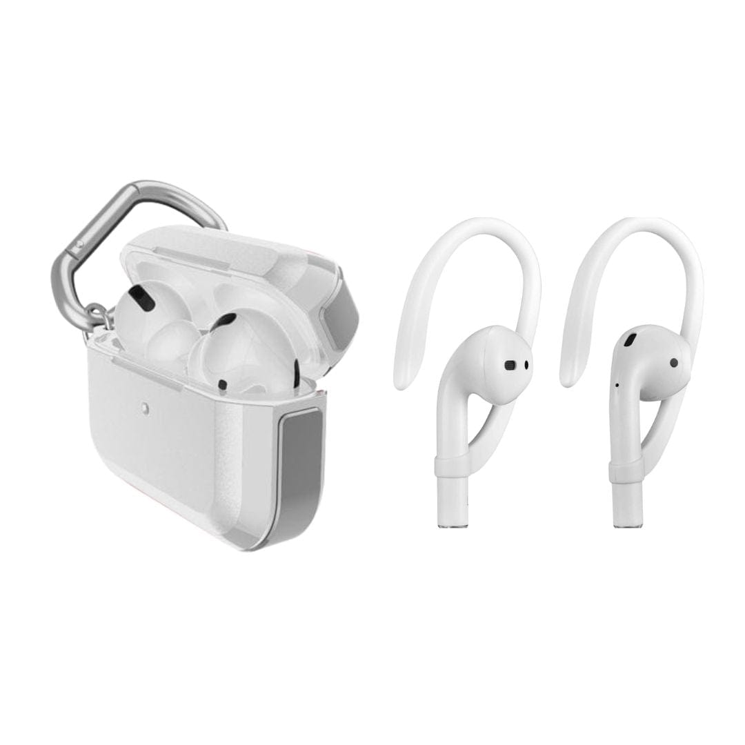Raptic Cases & Covers Raptic Trek case with Airpods Hook