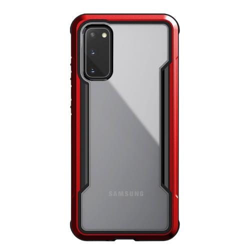 Raptic Cases & Covers Samsung Galaxy S20 Case - Raptic SHIELD
