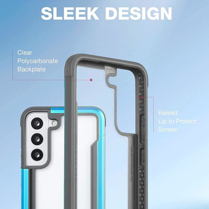 Raptic Cases & Covers Samsung S23 Shield Case - Raptic Shield