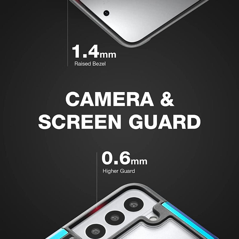 Raptic Cases & Covers Samsung S23 Shield Case - Raptic Shield