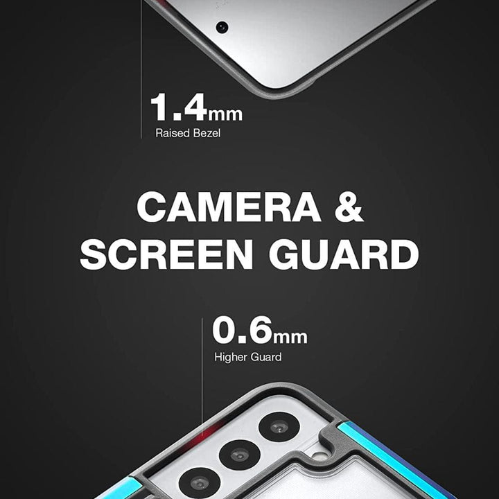 Raptic Cases & Covers Samsung S23 Shield Case - Raptic Shield