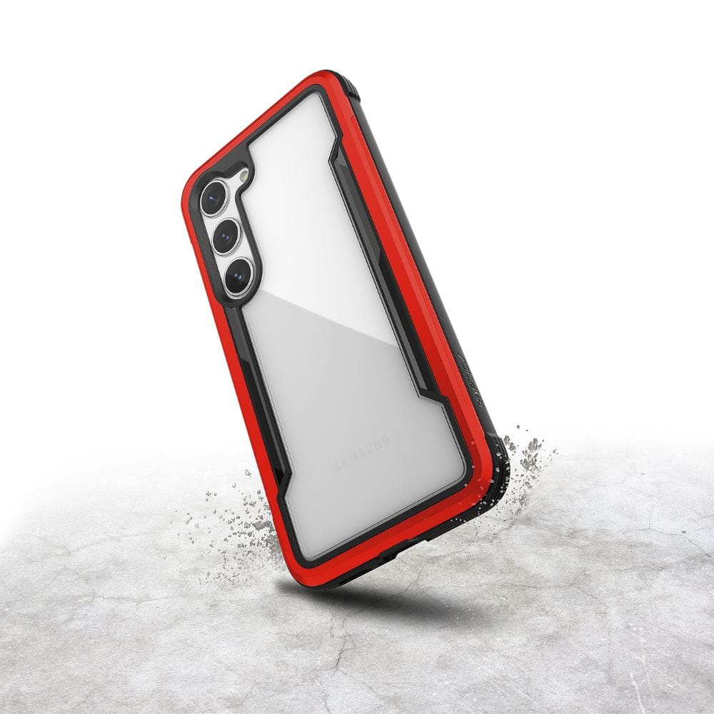 Raptic Cases & Covers Samsung S23 Shield Case - Raptic Shield