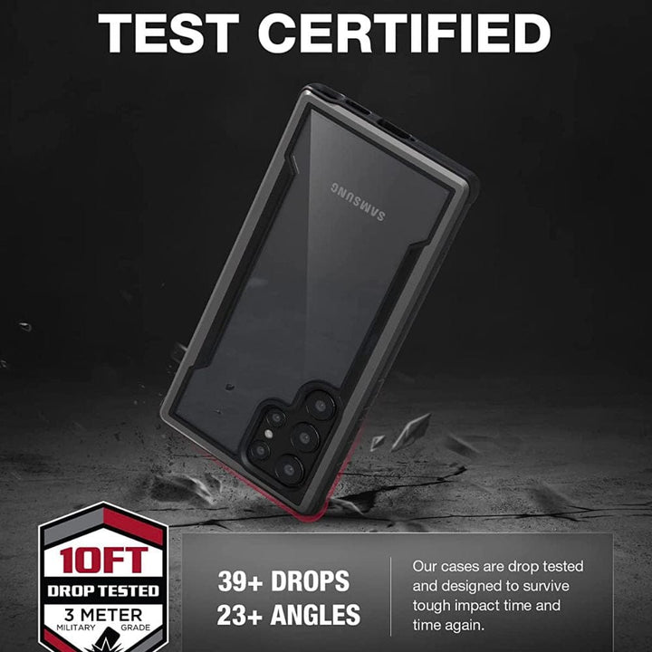 Raptic Cases & Covers Samsung S23 Ultra Raptic Shield Case - Raptic