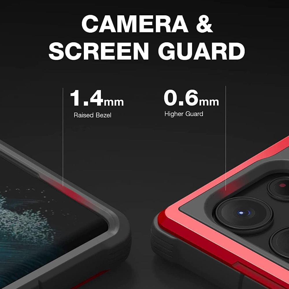Raptic Cases & Covers Samsung S24 Ultra Raptic Shield Case - Raptic