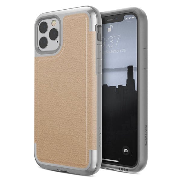 Raptic Cases & Covers Tan iPhone 11 Pro Case Raptic Prime
