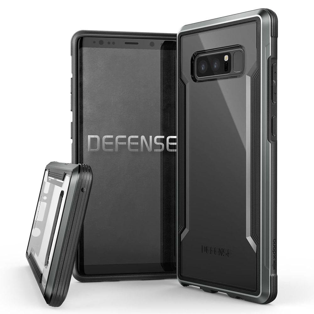 Raptic Cases & Covers X-Doria Defense Shield Drop Certified 3M Case Samsung Galaxy Note 8