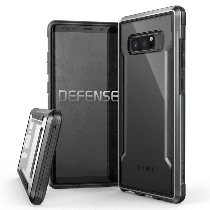 Raptic Cases & Covers X-Doria Defense Shield Drop Certified 3M Case Samsung Galaxy Note 8