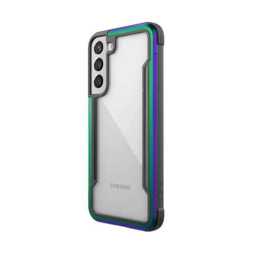 Raptic Iridescent Samsung Galaxy S22 Plus Case - Raptic SHIELD