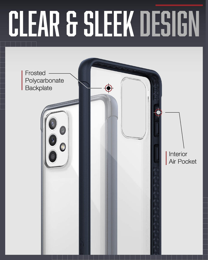 Raptic Mobile Phone Cases Samsung A53 Case - Raptic EARTH