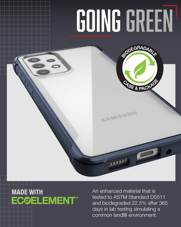 Raptic Mobile Phone Cases Samsung A53 Case - Raptic EARTH