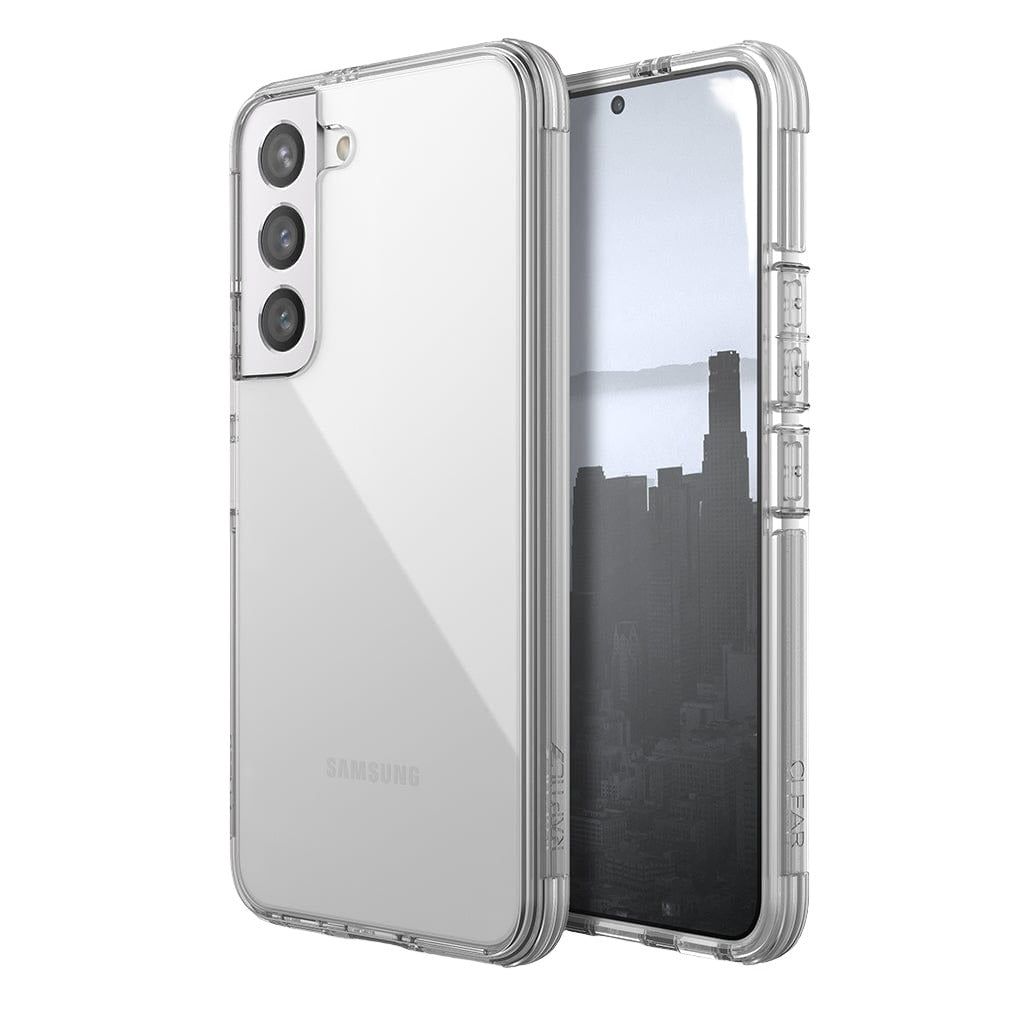 Raptic Samsung Galaxy S22 - Raptic Clear Case