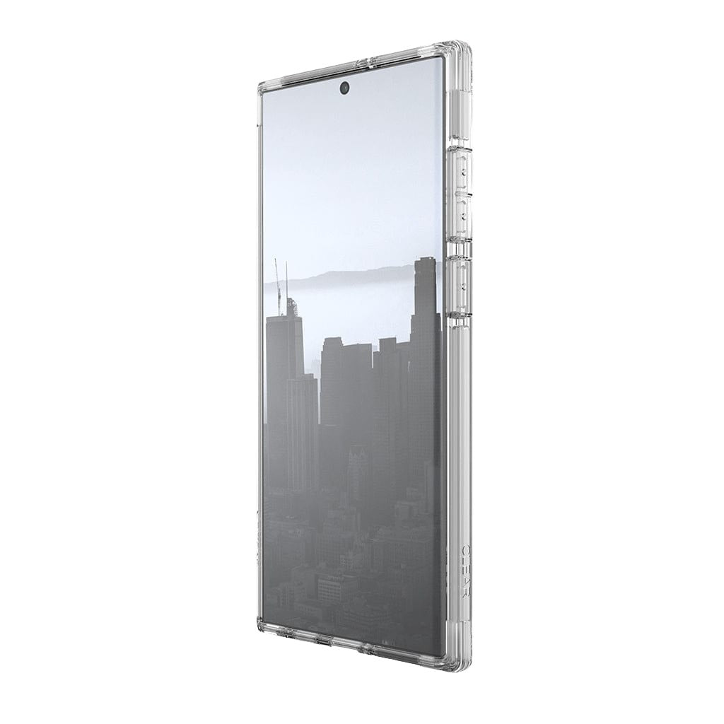 Raptic Samsung Galaxy S22 - Raptic Clear Case