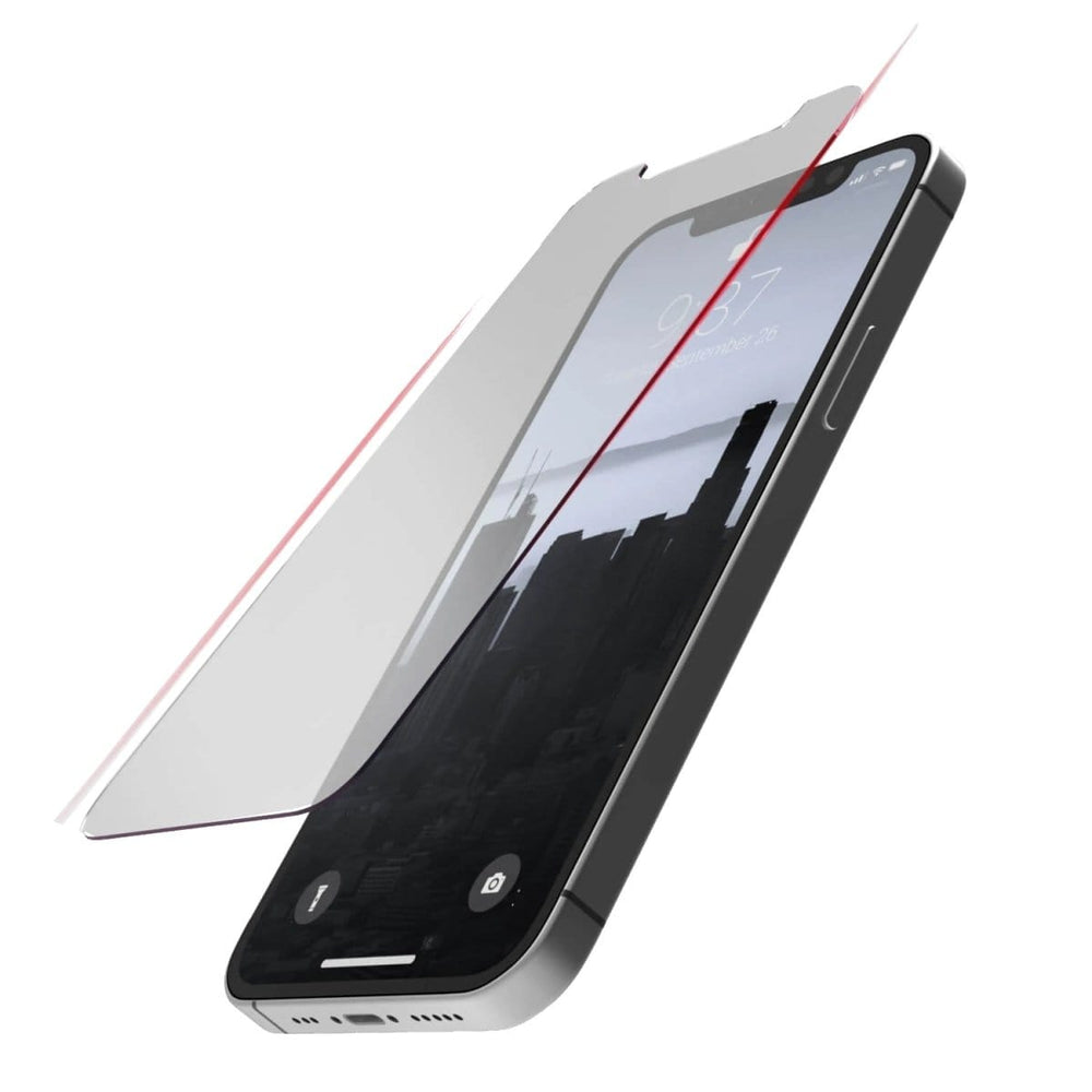 Raptic Screen protector Anti-Blue iPhone 14 Glass & Anti-Blue Filter- Raptic Full Cover Glass